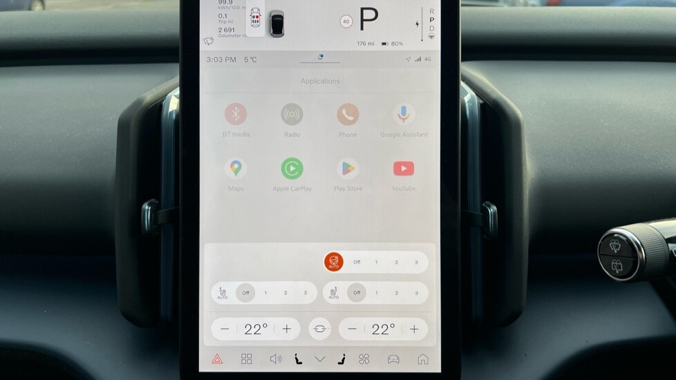 Used Volvo EX30 2025 for sale - 76870424: Photo 34