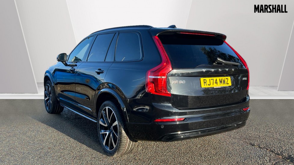 Used Volvo XC90 2024 for sale - 76872727: Photo 2
