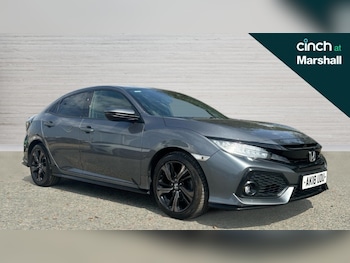 Used Honda Civic 2018 for sale - 75565449: Photo