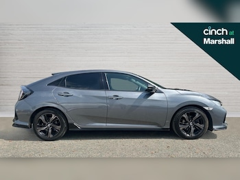Used Honda Civic 2018 for sale - 75565449: Photo