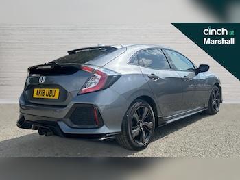 Used Honda Civic 2018 for sale - 75565449: Photo
