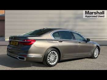 Used BMW 7 Series 2017 for sale - 74458541: Photo