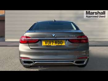 Used BMW 7 Series 2017 for sale - 74458541: Photo