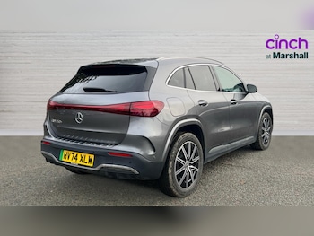 Used Mercedes-Benz EQA 2024 for sale - 76874002: Photo