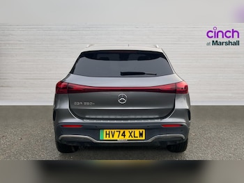 Used Mercedes-Benz EQA 2024 for sale - 76874002: Photo