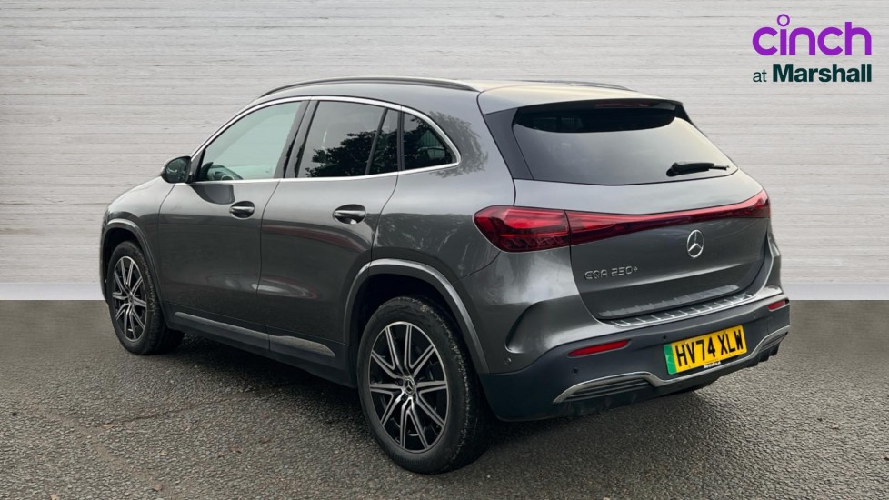 Used Mercedes-Benz EQA 2024 for sale - 76874002: Photo 5
