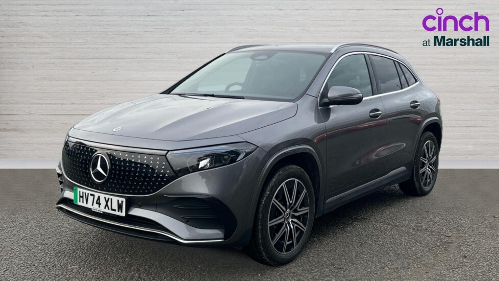 Used Mercedes-Benz EQA 2024 for sale - 76874002: Photo 7