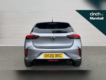 Used Vauxhall Corsa 2020 for sale - 75629535: Photo