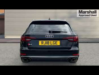 Used Audi A4 2018 for sale - 74472029: Photo