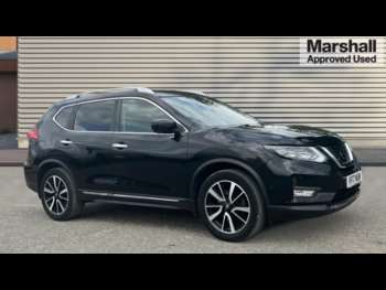 2017 - 2.0 dCi Tekna 5dr 4WD Xtronic [7 Seat] Auto