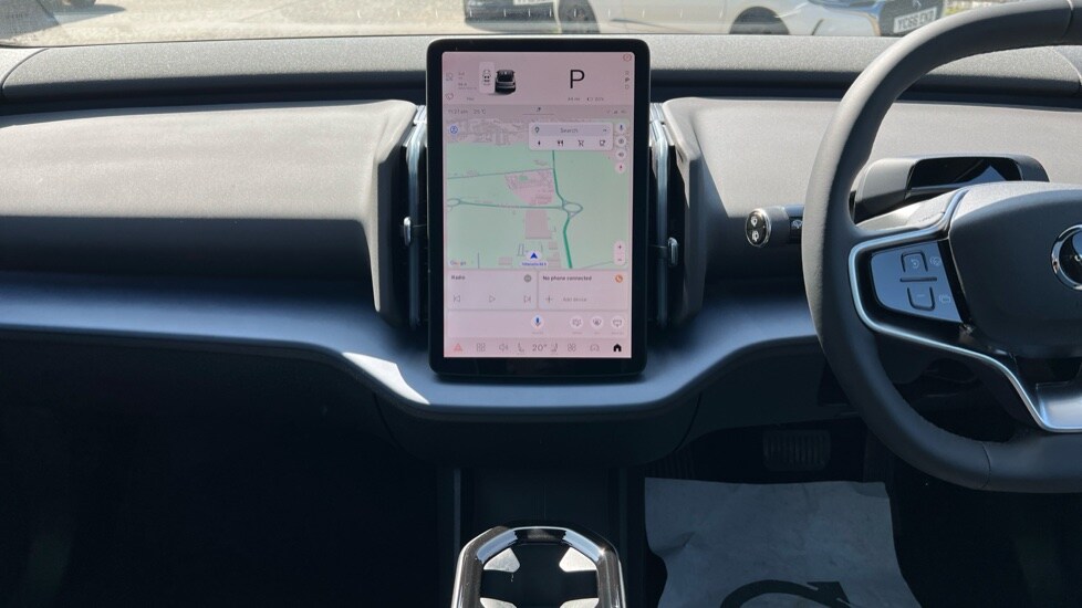 Vehicle 22