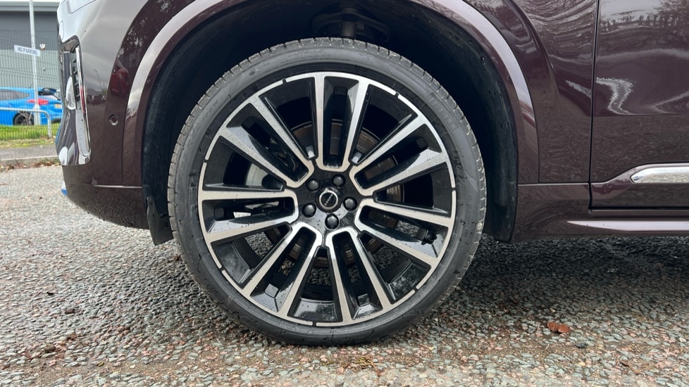 Used Volvo XC90 2025 for sale - 77053387: Photo 25