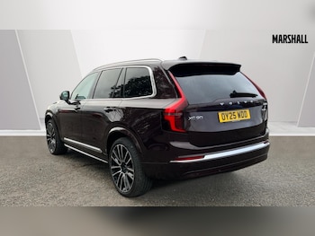 Used Volvo XC90 2025 for sale - 77053387: Photo