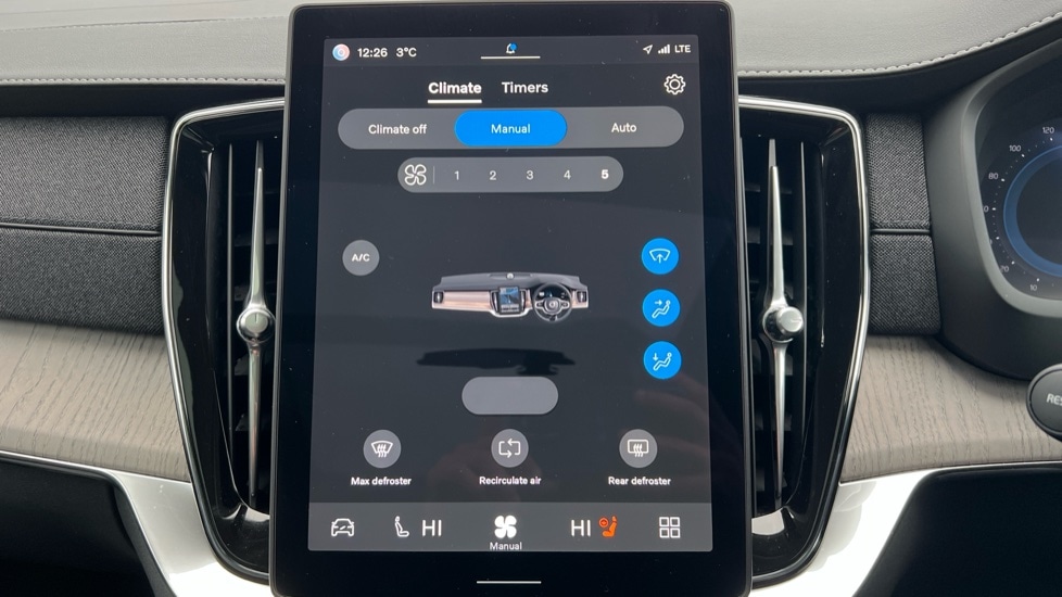 Used Volvo XC90 2025 for sale - 77053387: Photo 36