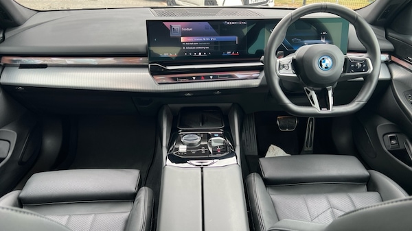 Used BMW i5 2024 for sale - 75618576: Photo 11