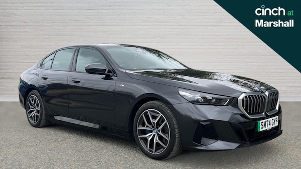 Used BMW i5 2024 for sale - 75618576: Photo 1