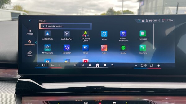 Used BMW i5 2024 for sale - 75618576: Photo 26