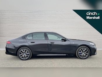 Used BMW i5 2024 for sale - 75618576: Photo