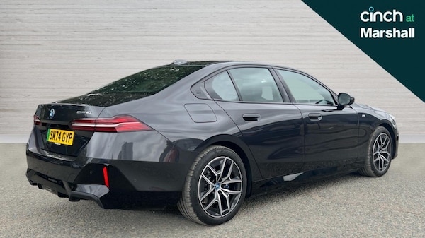 Used BMW i5 2024 for sale - 75618576: Photo 3