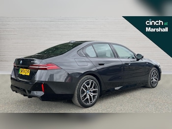 Used BMW i5 2024 for sale - 75618576: Photo