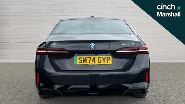 Used BMW i5 2024 for sale - 75618576: Photo 4