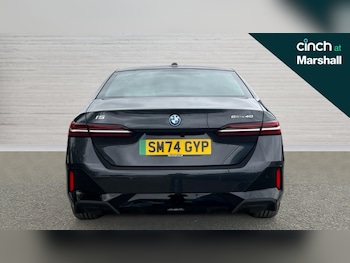 Used BMW i5 2024 for sale - 75618576: Photo
