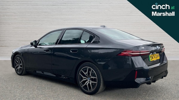 Used BMW i5 2024 for sale - 75618576: Photo 5