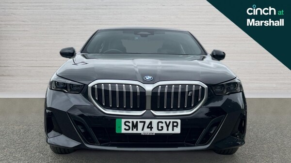 Used BMW i5 2024 for sale - 75618576: Photo 8