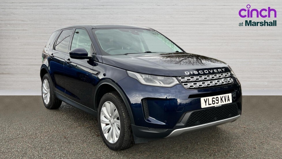 Used Land Rover Discovery Sport 2020 for sale - 76873784: Photo 1
