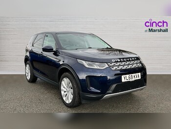 Land Rover - Discovery Sport