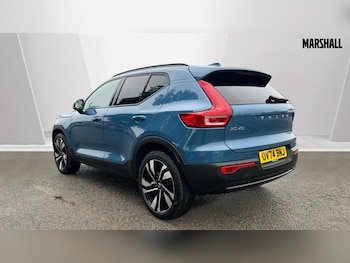 Used Volvo XC40 2024 for sale - 76117008: Photo