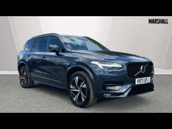 2021 - 2.0 B5D [235] R DESIGN 5dr AWD Geartronic Auto
