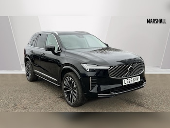 Volvo XC90 feature image