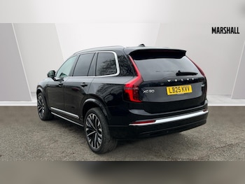 Used Volvo XC90 2025 for sale - 76933174: Photo