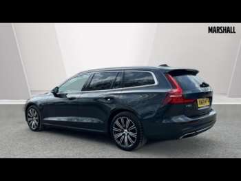 Used Volvo V60 2020 for sale - 74343039: Photo