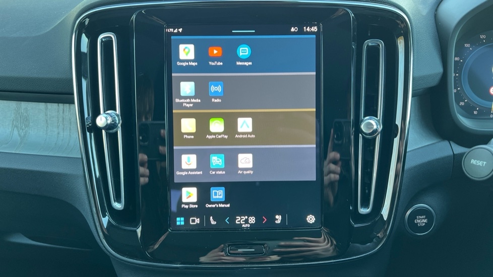 Used Volvo XC40 2024 for sale - 76873325: Photo 35