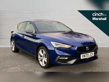 Used SEAT Leon 2020 for sale - 76400814: Photo