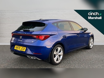 Used SEAT Leon 2020 for sale - 76400814: Photo