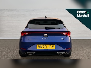 Used SEAT Leon 2020 for sale - 76400814: Photo