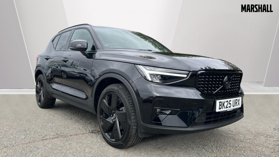Used Volvo XC40 2025 for sale - 75922061: Photo 1