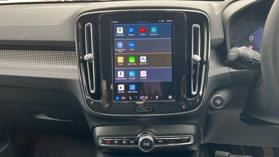Used Volvo XC40 2025 for sale - 75922061: Photo 22