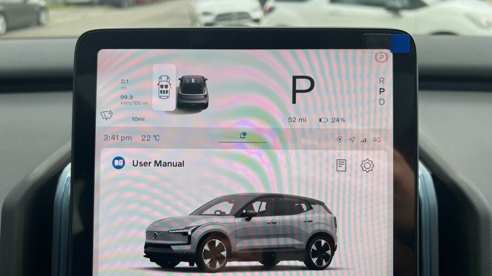 Used Volvo EX30 2025 for sale - 76539847: Photo 11