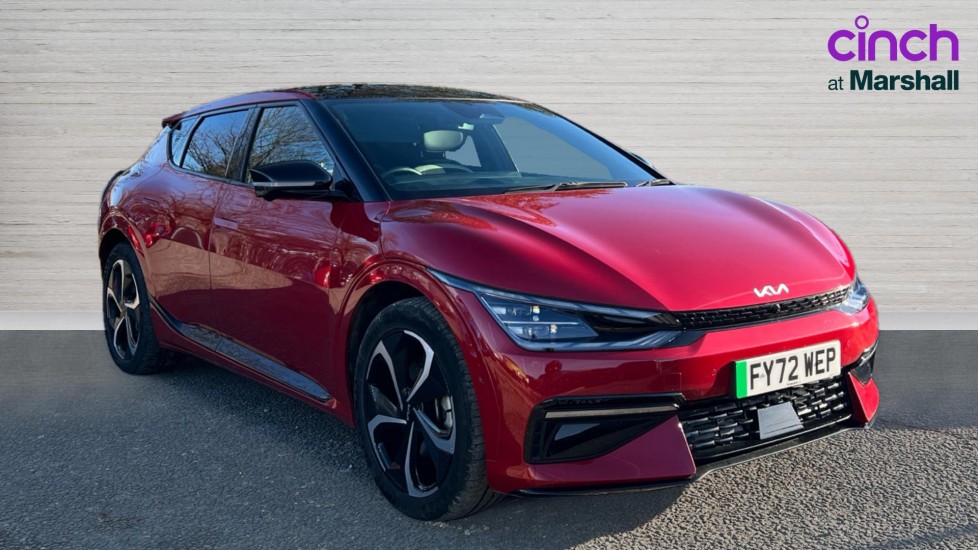 Used Kia EV6 2022 for sale - 76872217: Photo 1