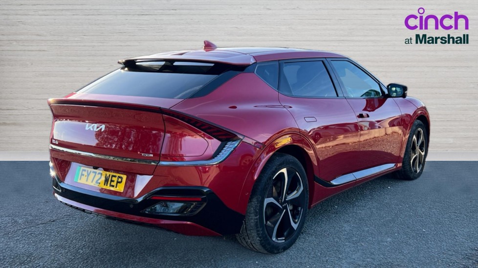 Used Kia EV6 2022 for sale - 76872217: Photo 3