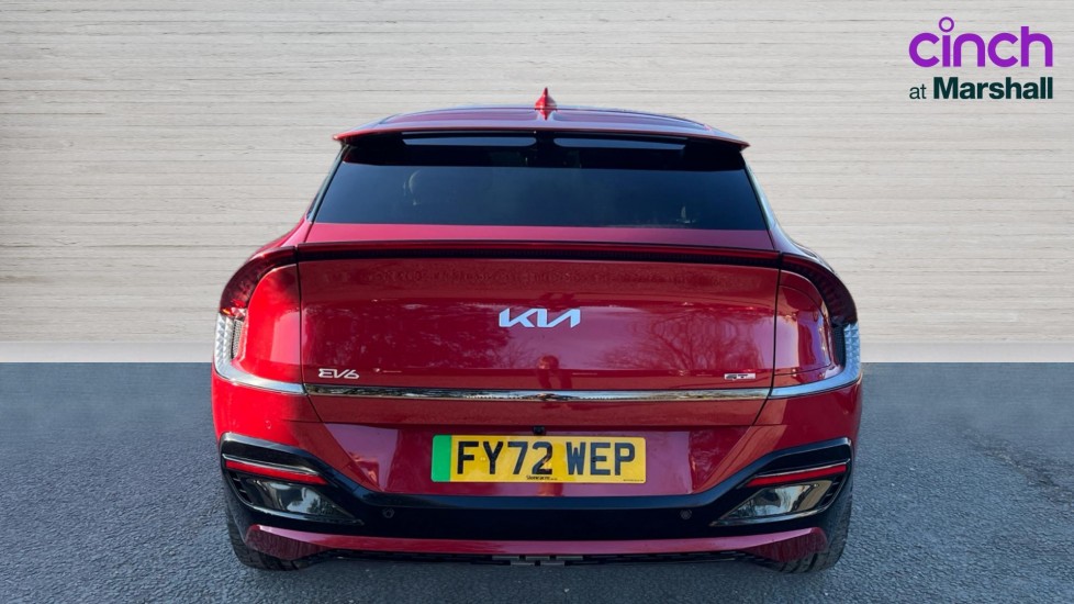 Used Kia EV6 2022 for sale - 76872217: Photo 4