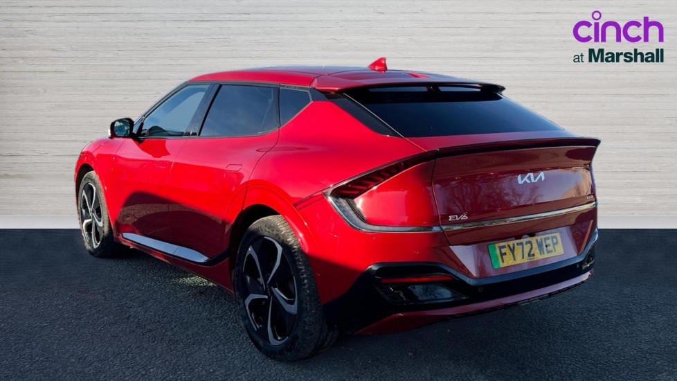 Used Kia EV6 2022 for sale - 76872217: Photo 5