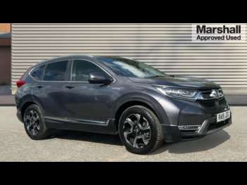 2019 - 2.0 i-MMD Hybrid SR 2WD 5dr eCVT Auto