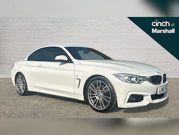 Used BMW 4 Series 2016 for sale - 75526617: Photo