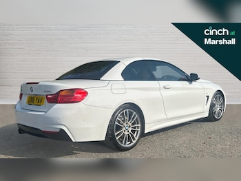 Used BMW 4 Series 2016 for sale - 75526617: Photo