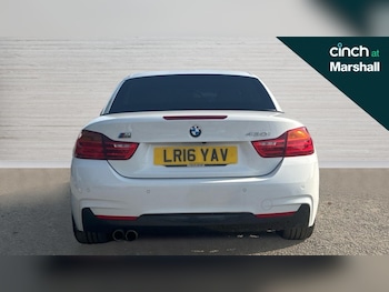 Used BMW 4 Series 2016 for sale - 75526617: Photo